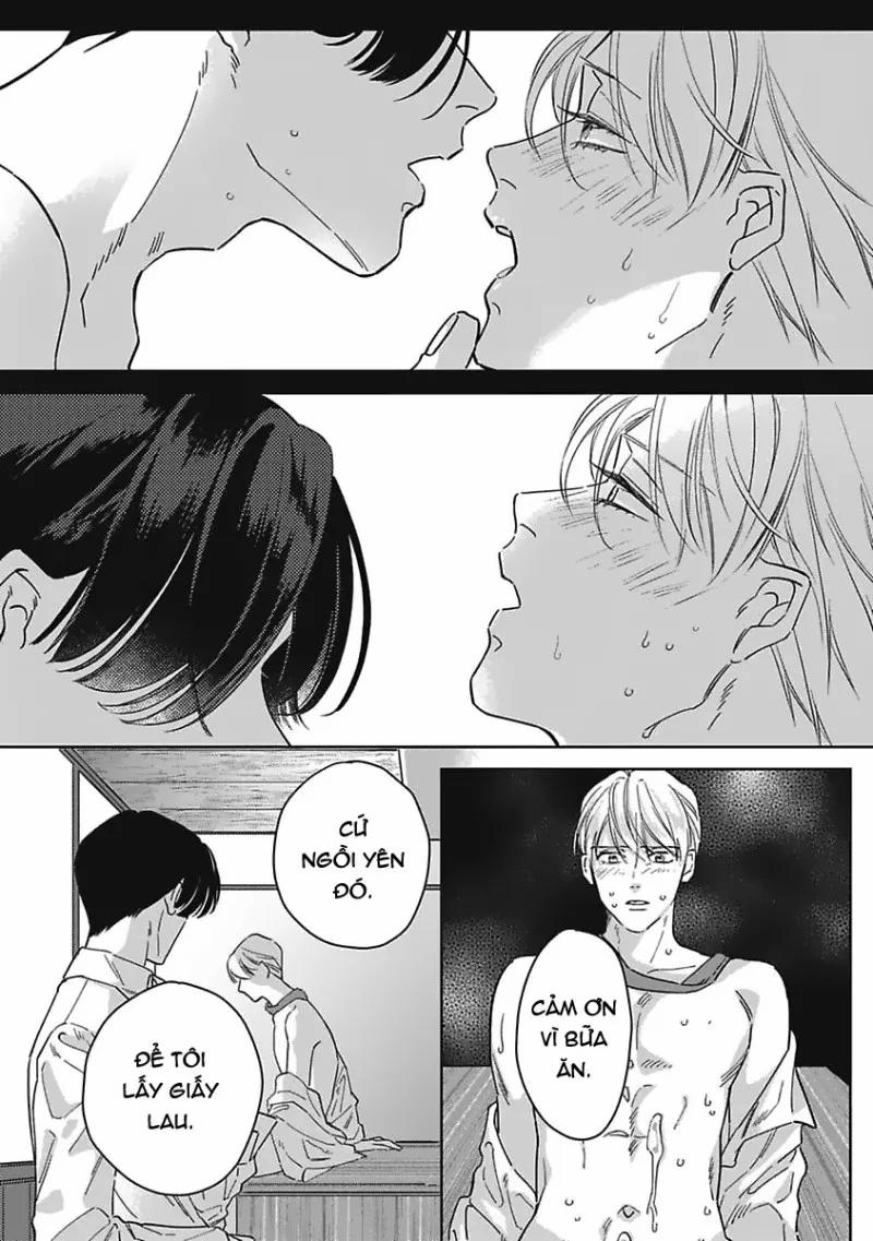 Liếm Em, Cắn Em, Hôn Em 2 trang 31