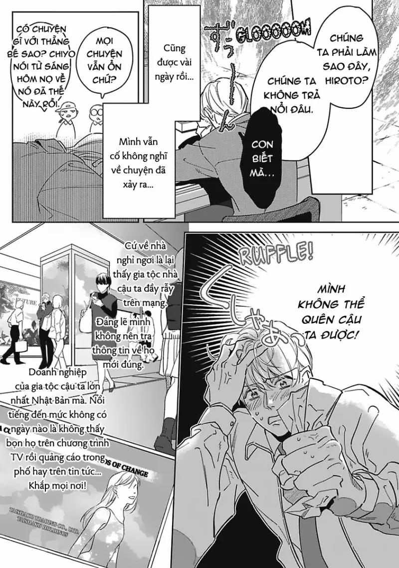 Liếm Em, Cắn Em, Hôn Em 2 trang 8