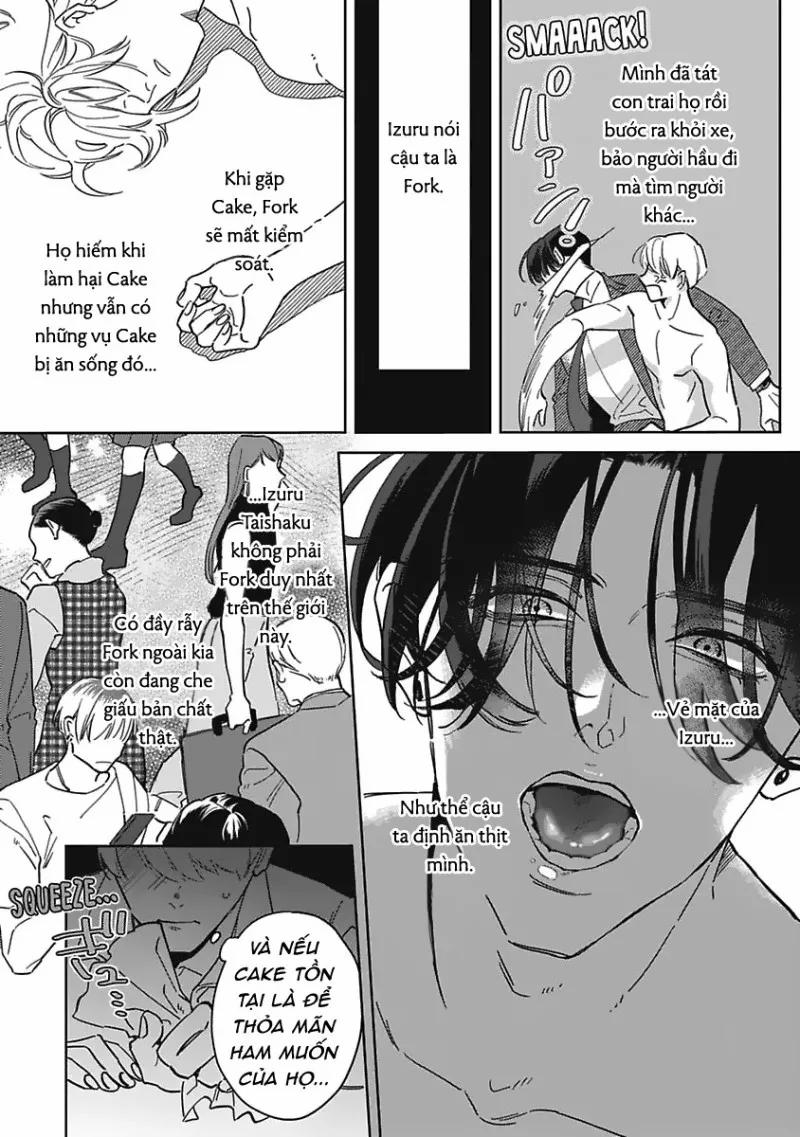 Liếm Em, Cắn Em, Hôn Em 2 trang 9