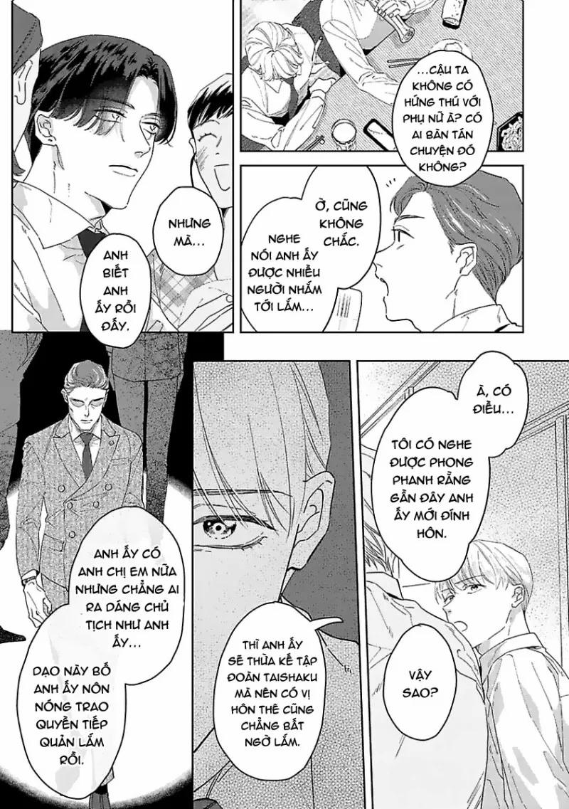 Liếm Em, Cắn Em, Hôn Em 3 trang 14