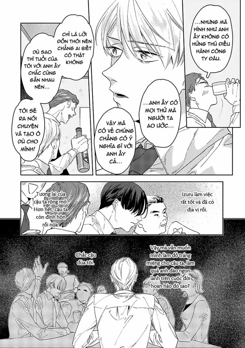 Liếm Em, Cắn Em, Hôn Em 3 trang 15