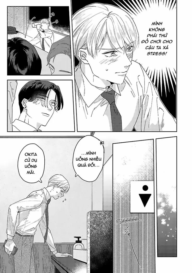 Liếm Em, Cắn Em, Hôn Em 3 trang 16