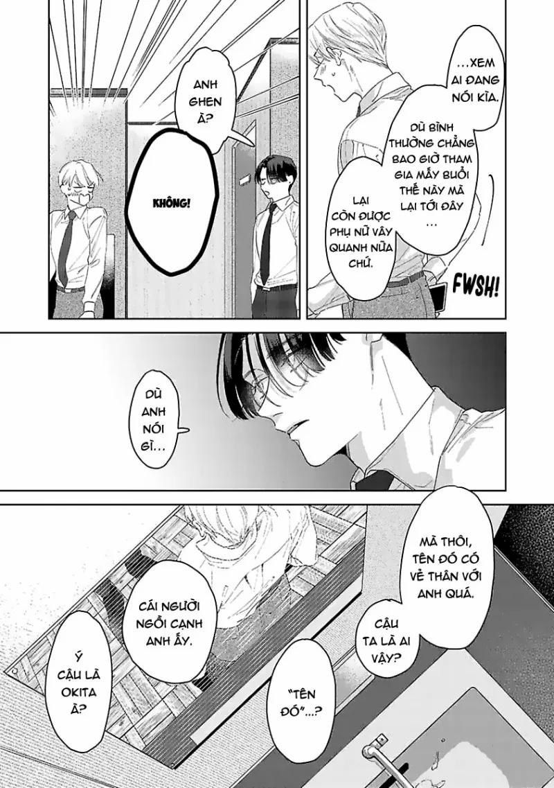 Liếm Em, Cắn Em, Hôn Em 3 trang 17