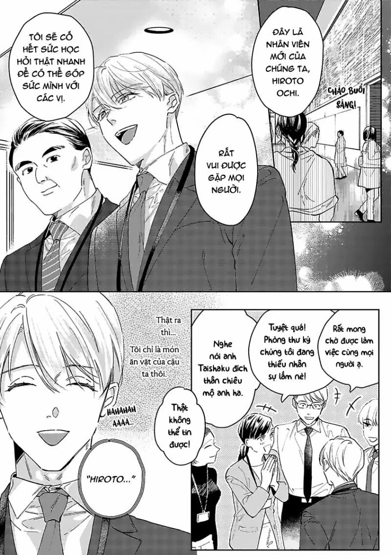 Liếm Em, Cắn Em, Hôn Em 3 trang 2