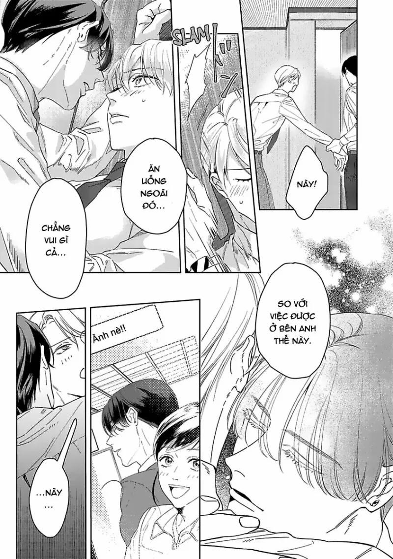 Liếm Em, Cắn Em, Hôn Em 3 trang 20