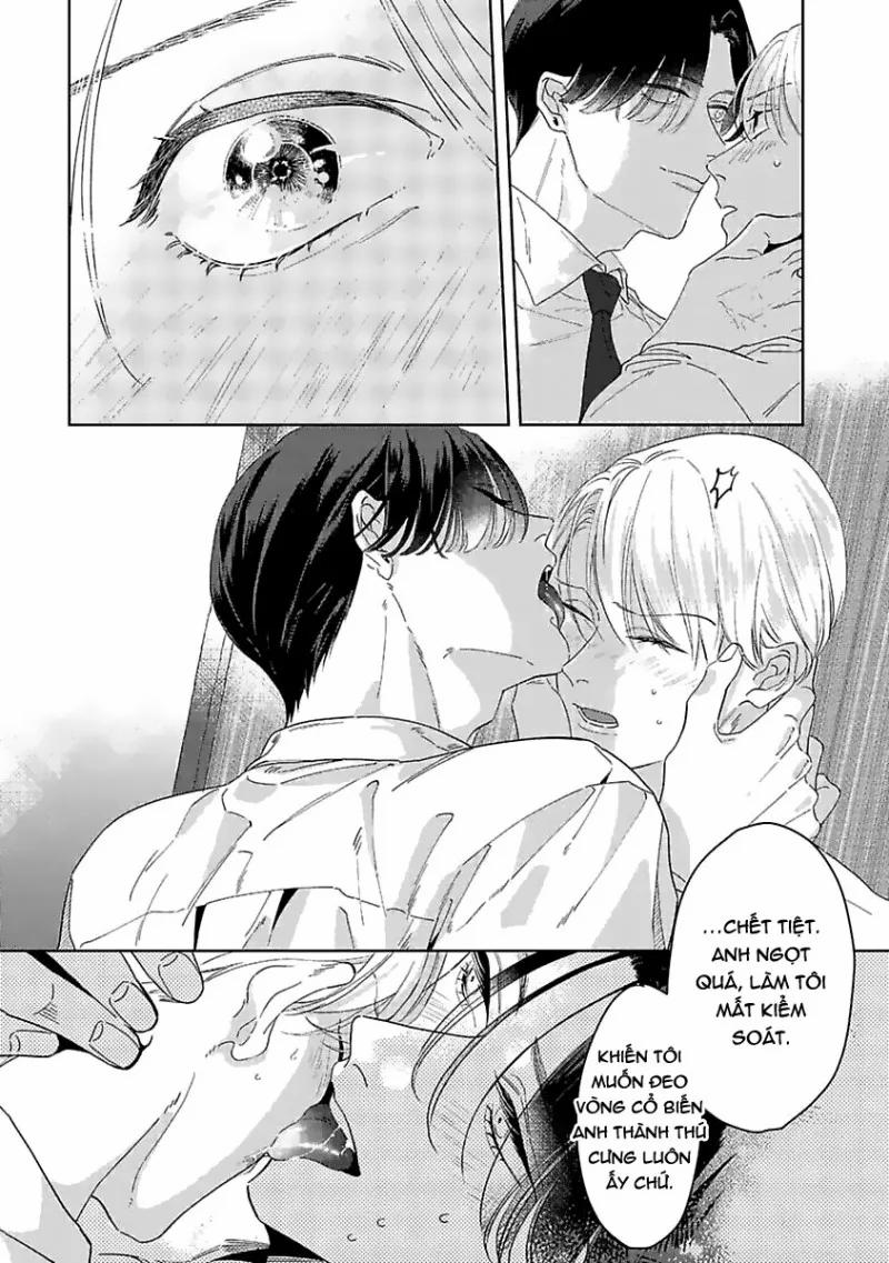 Liếm Em, Cắn Em, Hôn Em 3 trang 21