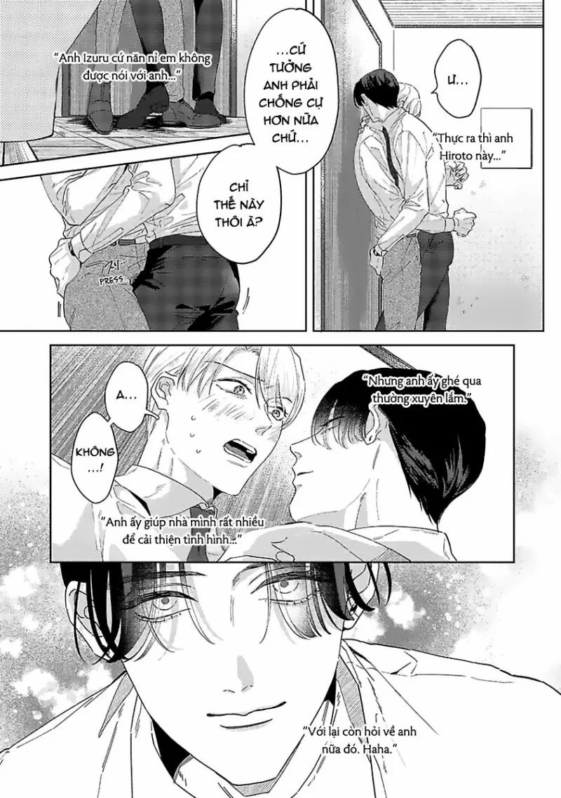 Liếm Em, Cắn Em, Hôn Em 3 trang 22