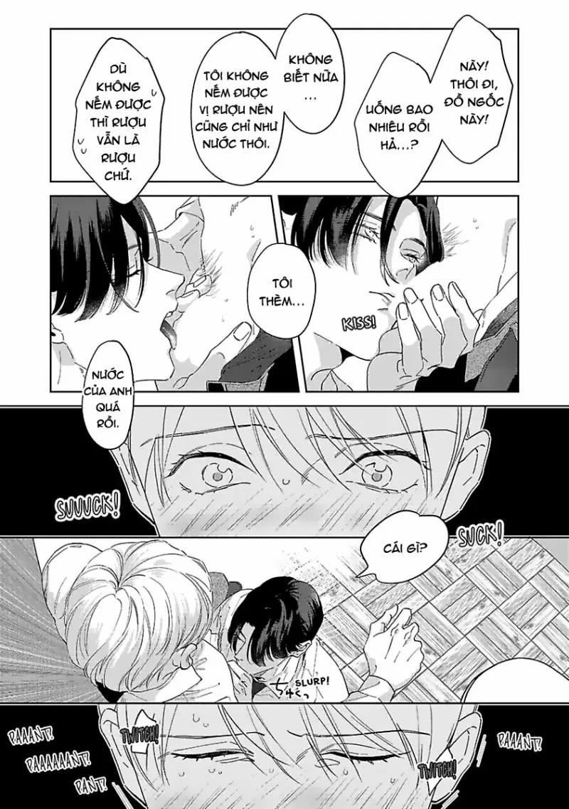 Liếm Em, Cắn Em, Hôn Em 3 trang 23