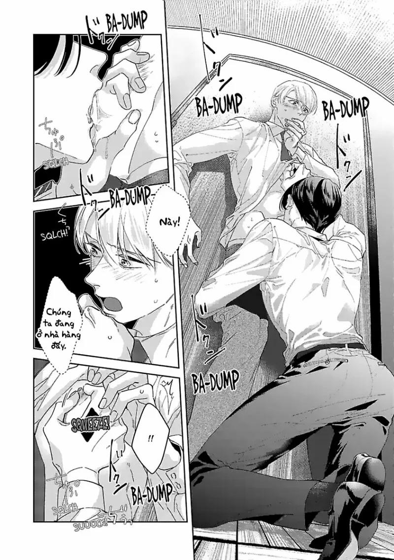 Liếm Em, Cắn Em, Hôn Em 3 trang 25