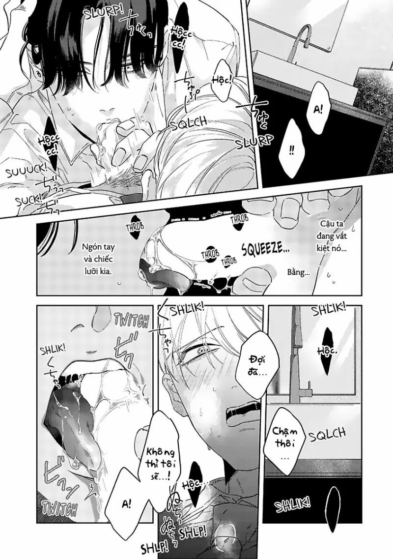 Liếm Em, Cắn Em, Hôn Em 3 trang 26