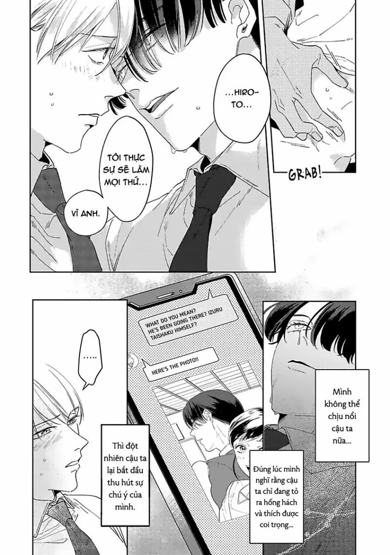 Liếm Em, Cắn Em, Hôn Em 3 trang 29