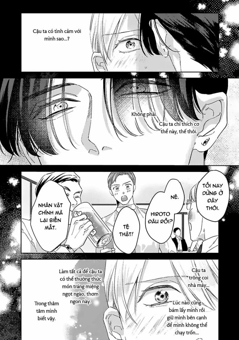 Liếm Em, Cắn Em, Hôn Em 3 trang 30