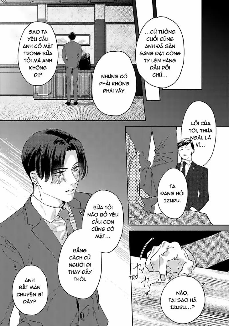 Liếm Em, Cắn Em, Hôn Em 3 trang 4