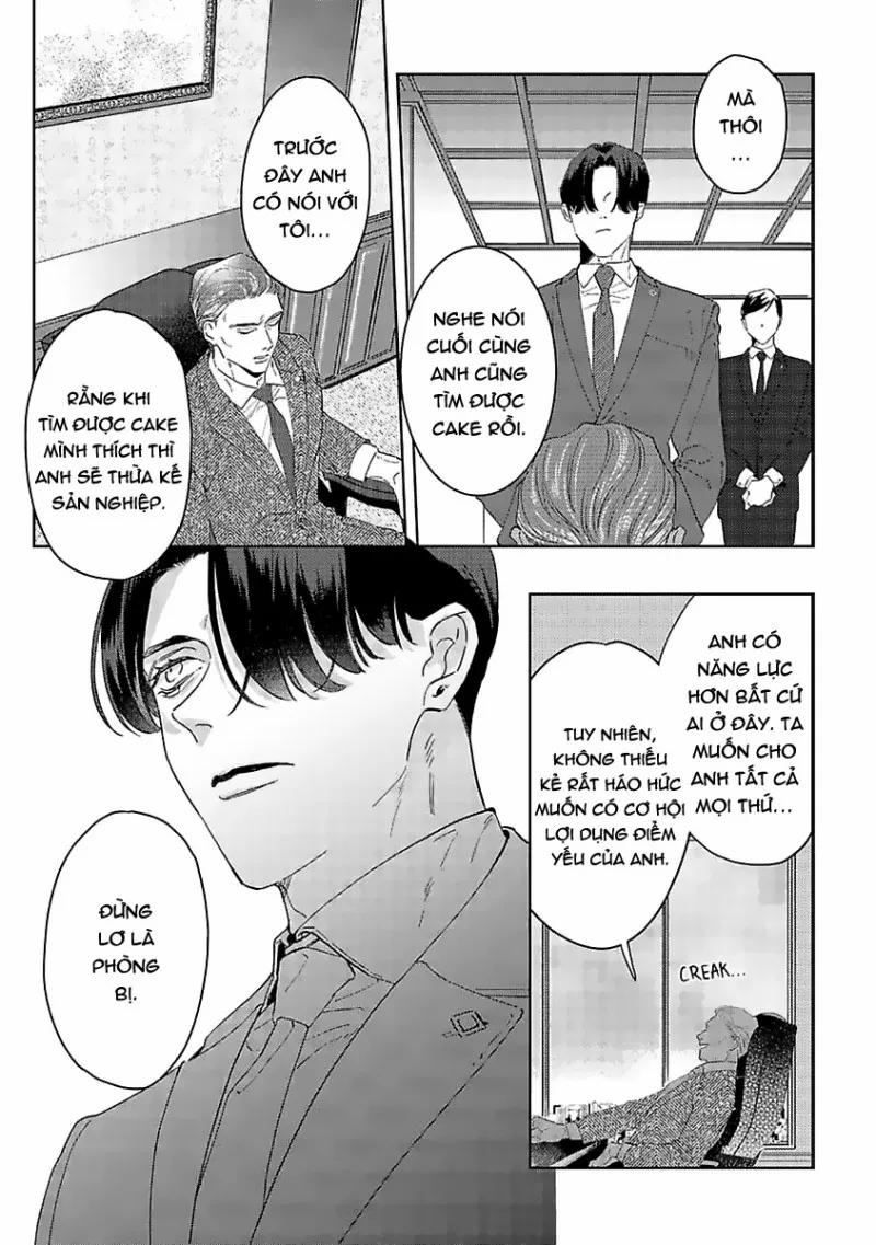 Liếm Em, Cắn Em, Hôn Em 3 trang 6