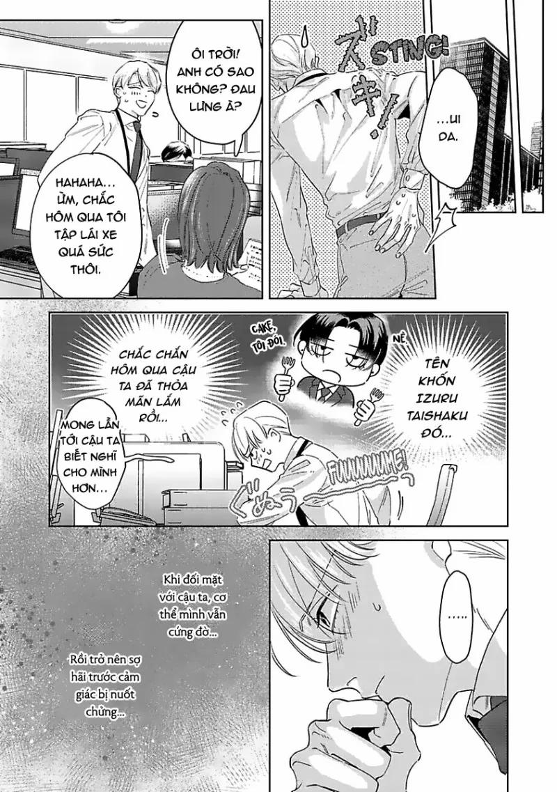 Liếm Em, Cắn Em, Hôn Em 3 trang 7