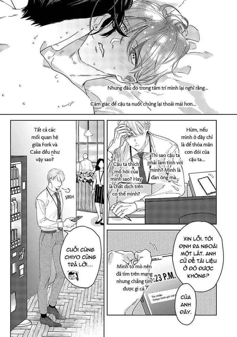 Liếm Em, Cắn Em, Hôn Em 3 trang 8