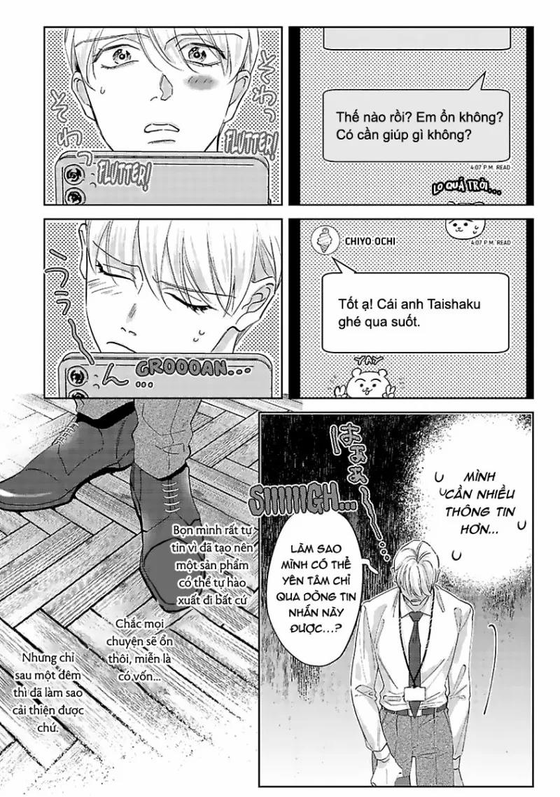 Liếm Em, Cắn Em, Hôn Em 3 trang 9