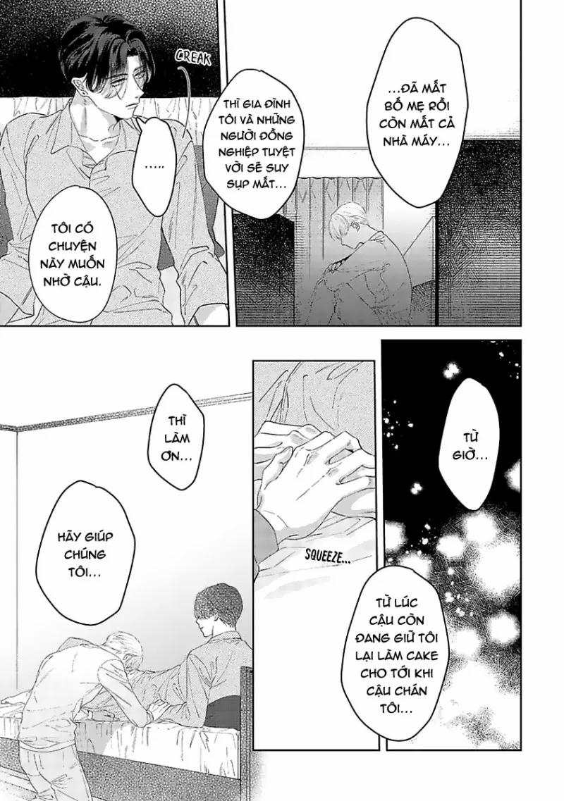 Liếm Em, Cắn Em, Hôn Em 4 trang 10