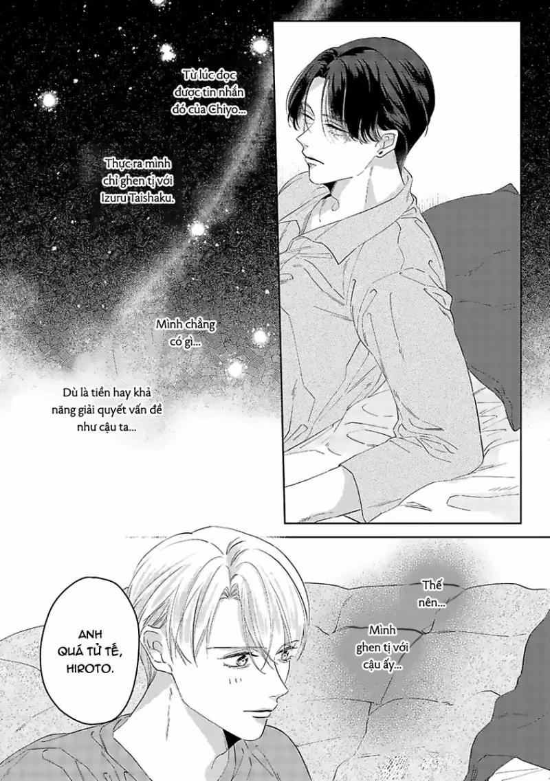 Liếm Em, Cắn Em, Hôn Em 4 trang 11