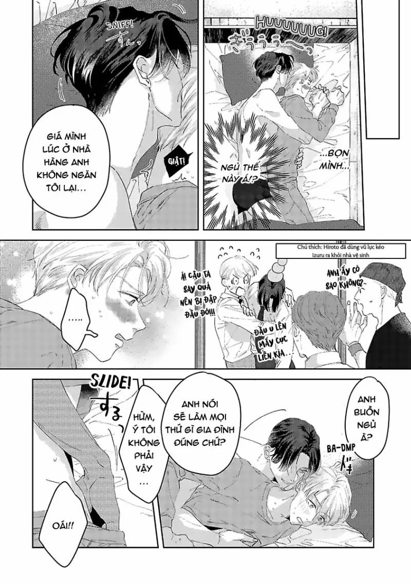 Liếm Em, Cắn Em, Hôn Em 4 trang 13