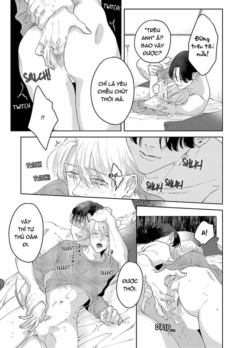 Liếm Em, Cắn Em, Hôn Em 4 trang 16