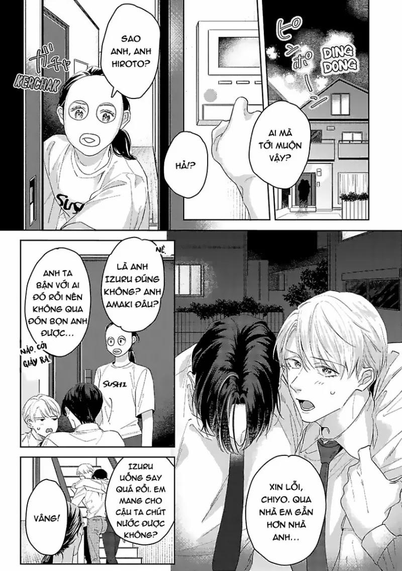 Liếm Em, Cắn Em, Hôn Em 4 trang 2