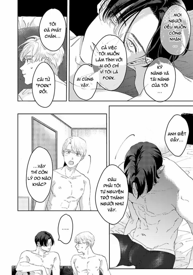 Liếm Em, Cắn Em, Hôn Em 4 trang 23