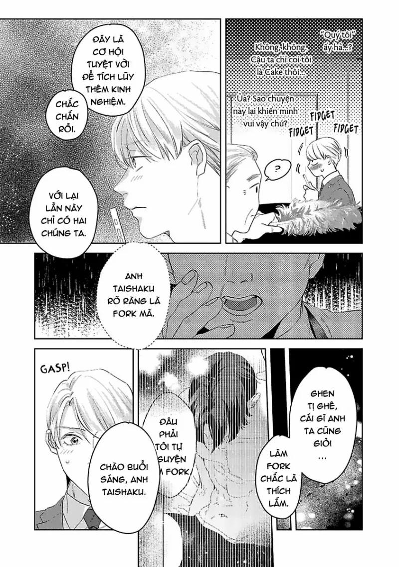 Liếm Em, Cắn Em, Hôn Em 4 trang 26