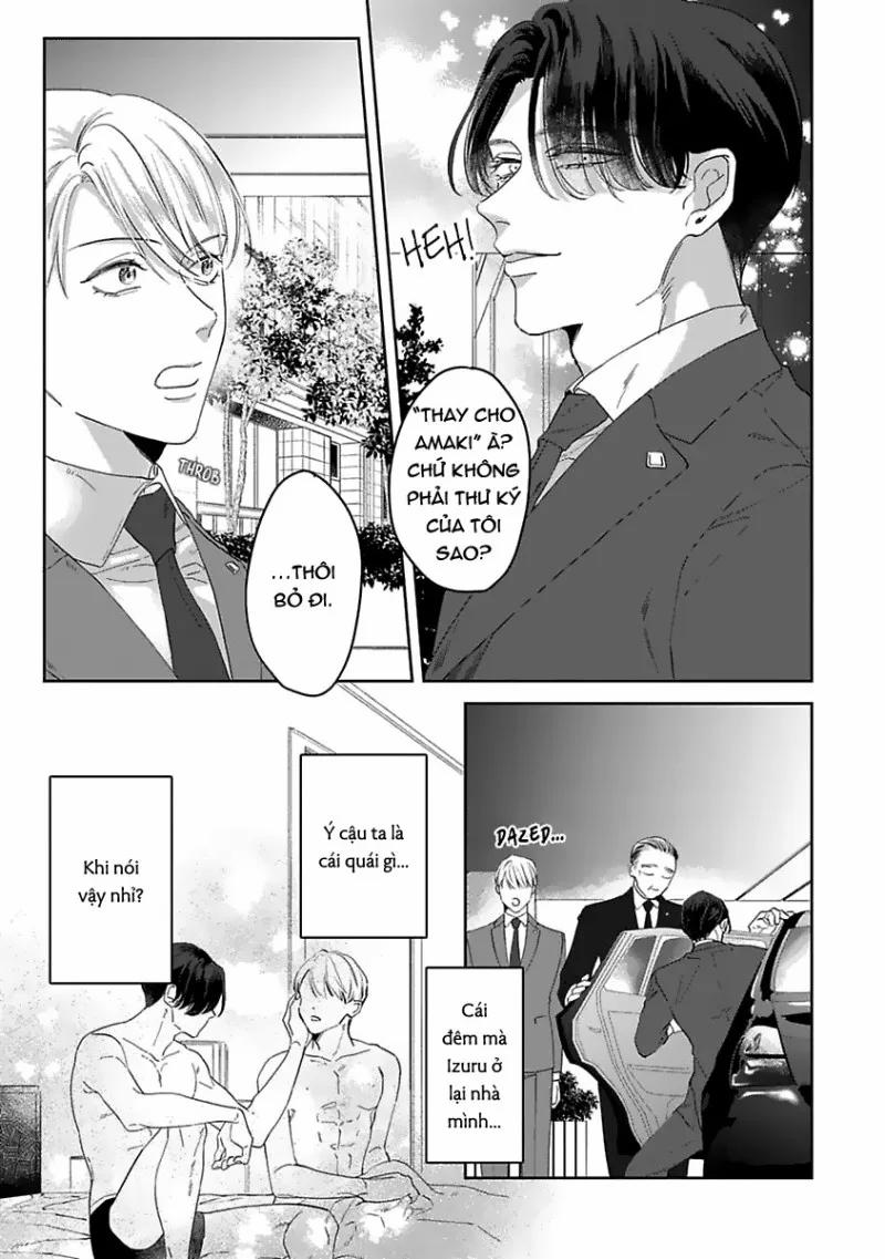 Liếm Em, Cắn Em, Hôn Em 4 trang 28