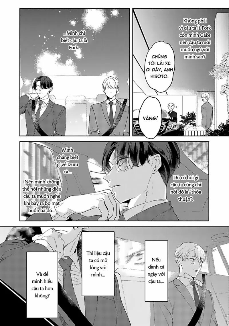 Liếm Em, Cắn Em, Hôn Em 4 trang 29