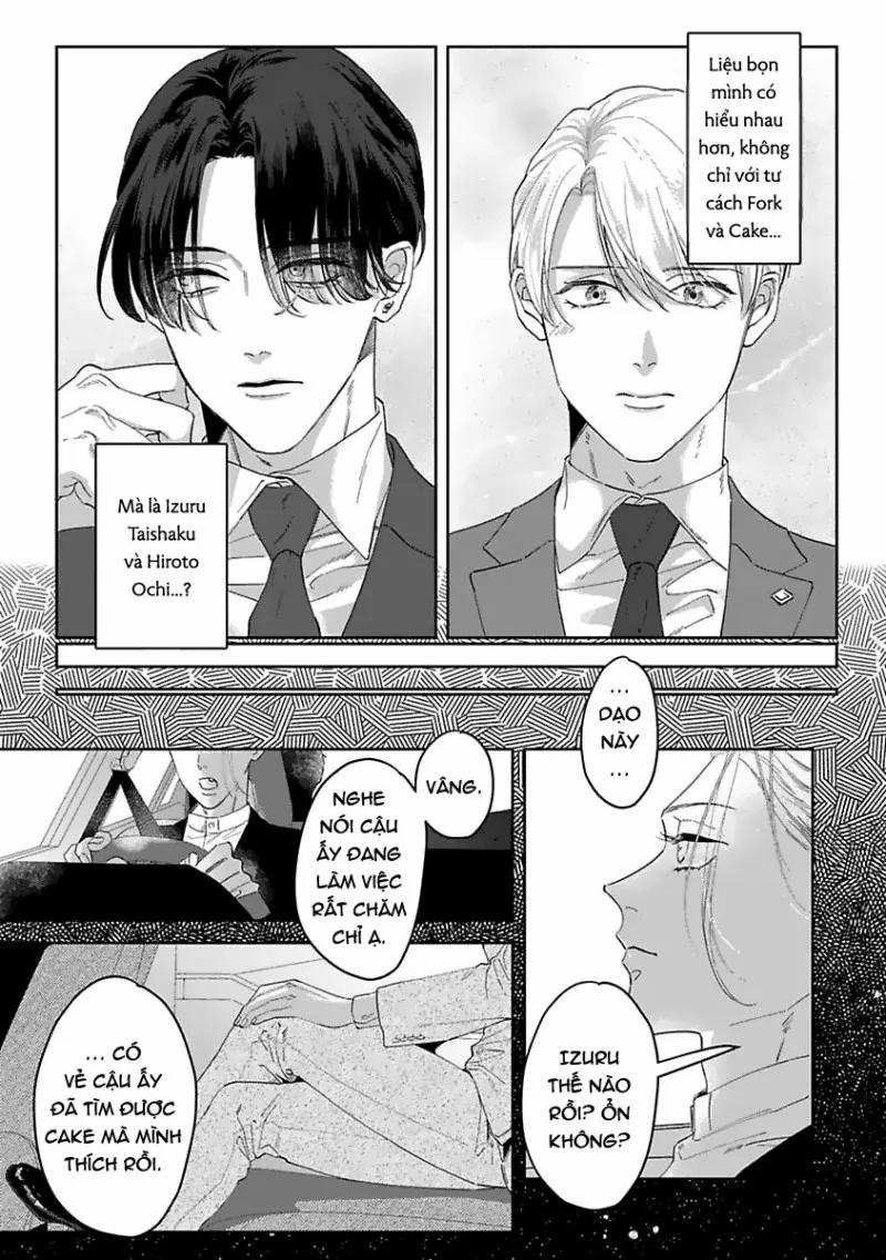 Liếm Em, Cắn Em, Hôn Em 4 trang 30