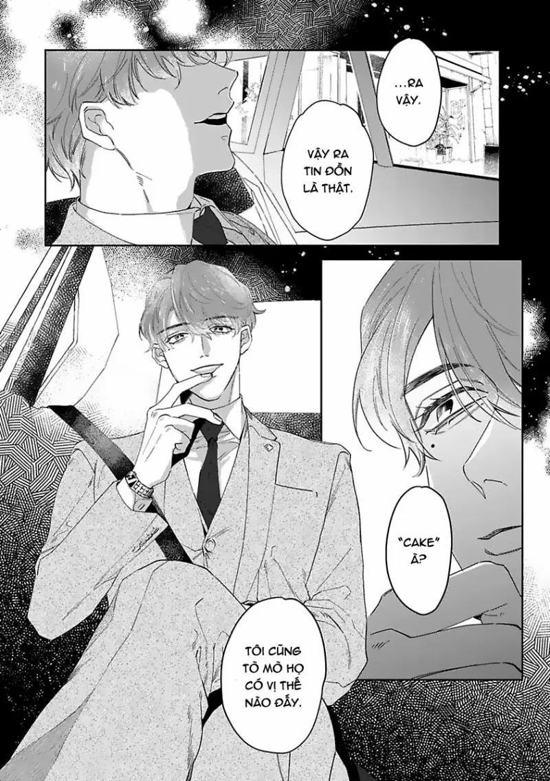 Liếm Em, Cắn Em, Hôn Em 4 trang 31