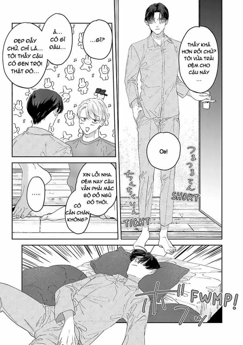 Liếm Em, Cắn Em, Hôn Em 4 trang 6