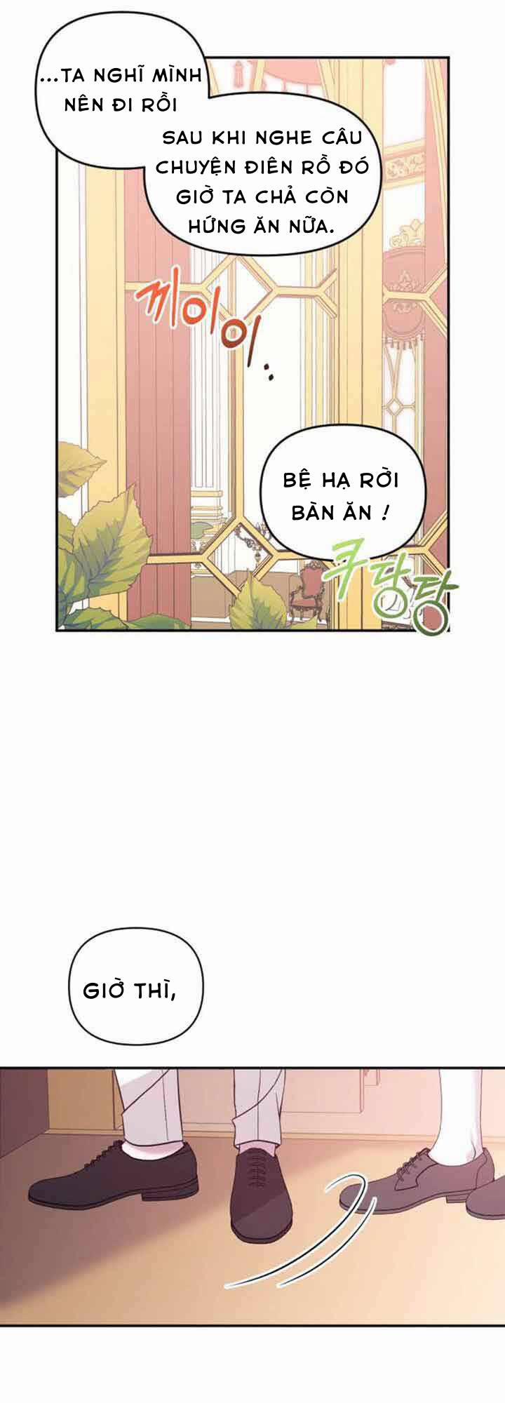 Liên Hôn Phục Thù 1 trang 19