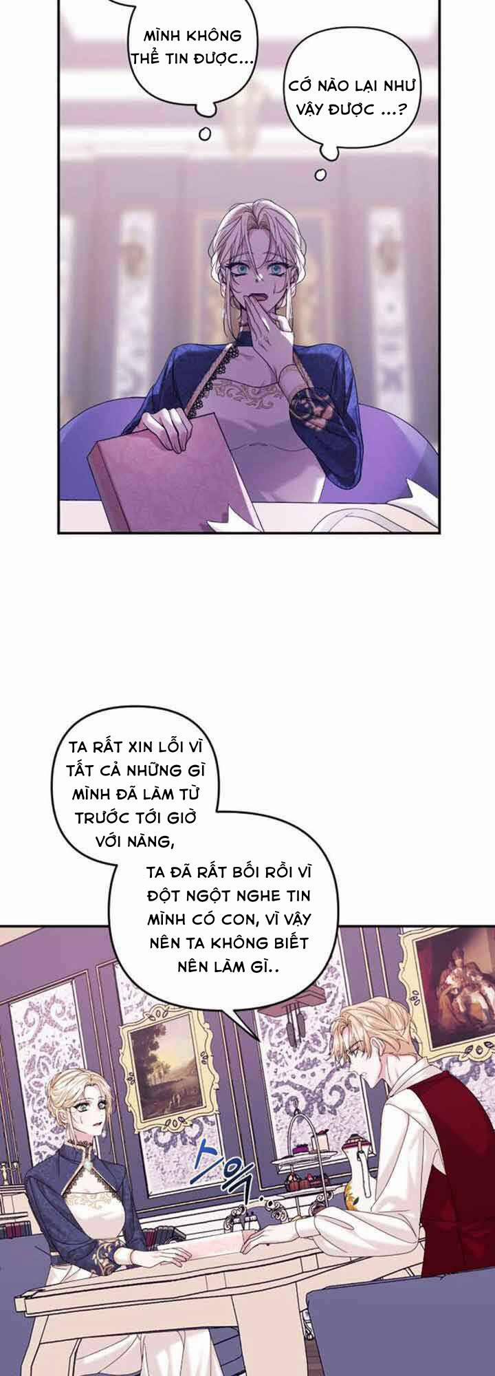 Liên Hôn Phục Thù 1 trang 61