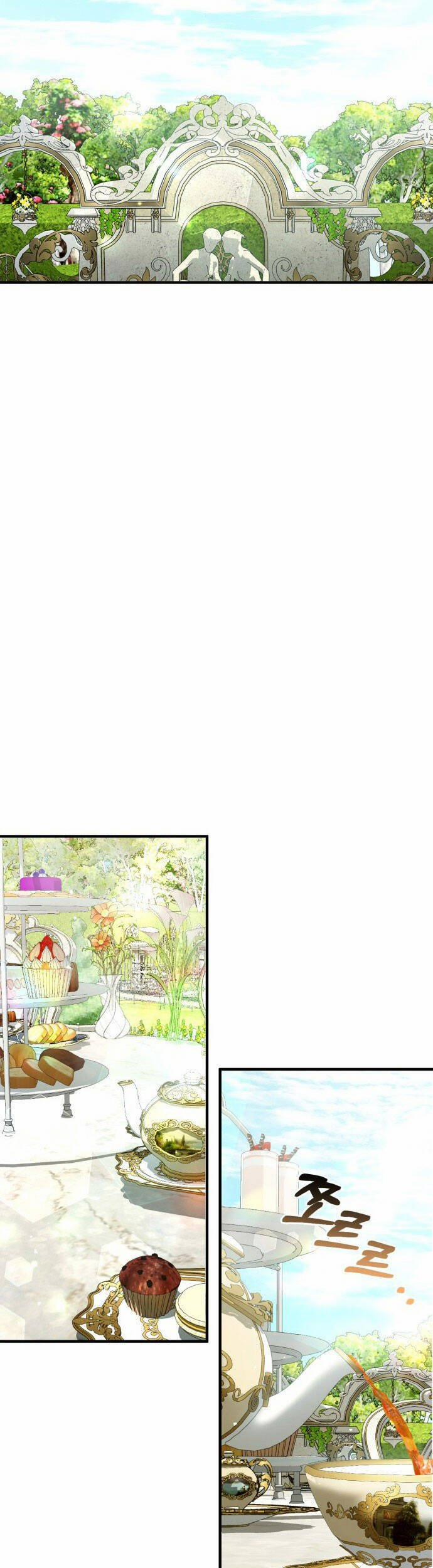 Liên Hôn Phục Thù 10 trang 18