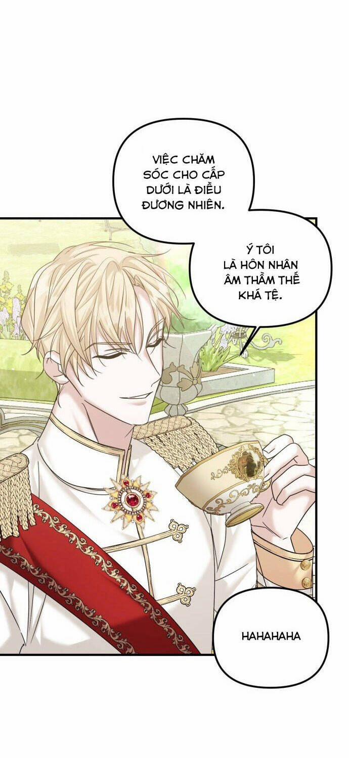 Liên Hôn Phục Thù 10 trang 21