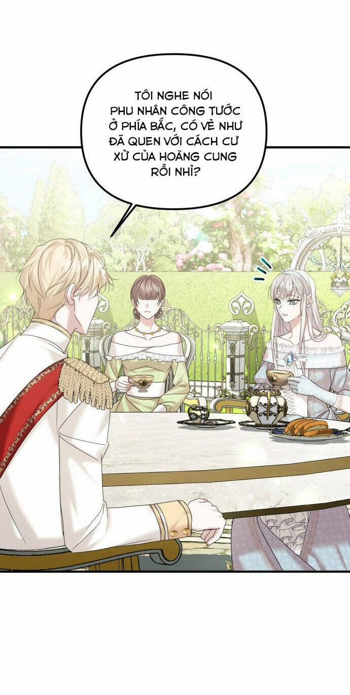 Liên Hôn Phục Thù 10 trang 23