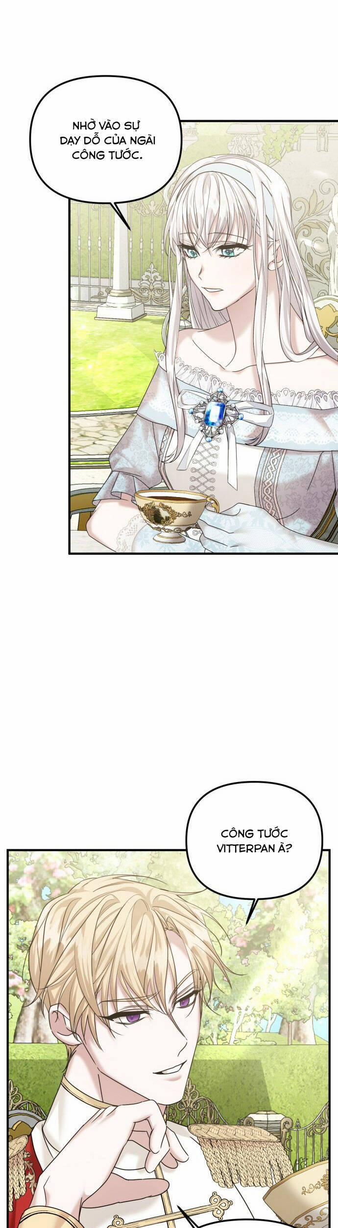 Liên Hôn Phục Thù 10 trang 24