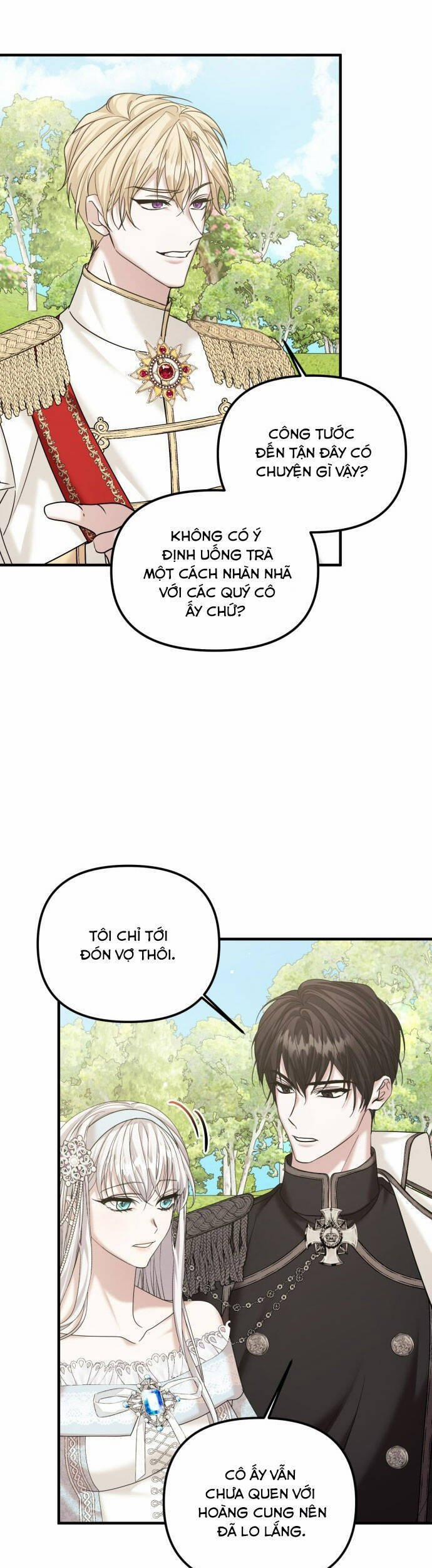 Liên Hôn Phục Thù 10 trang 48