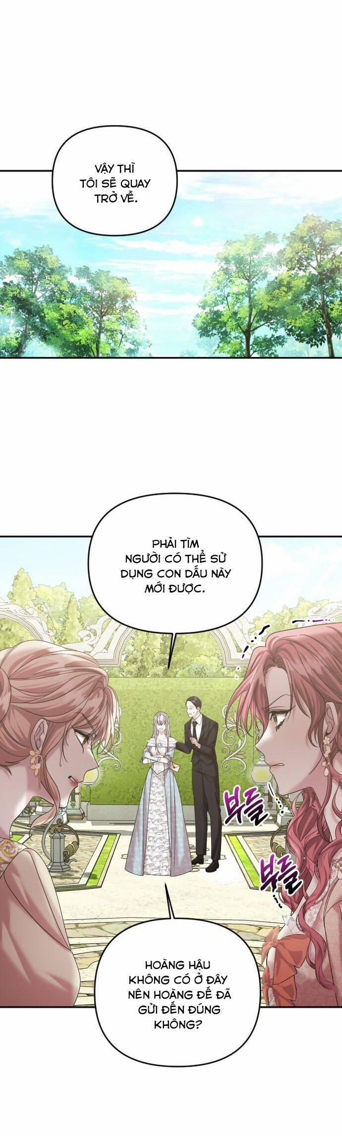 Liên Hôn Phục Thù 10 trang 7