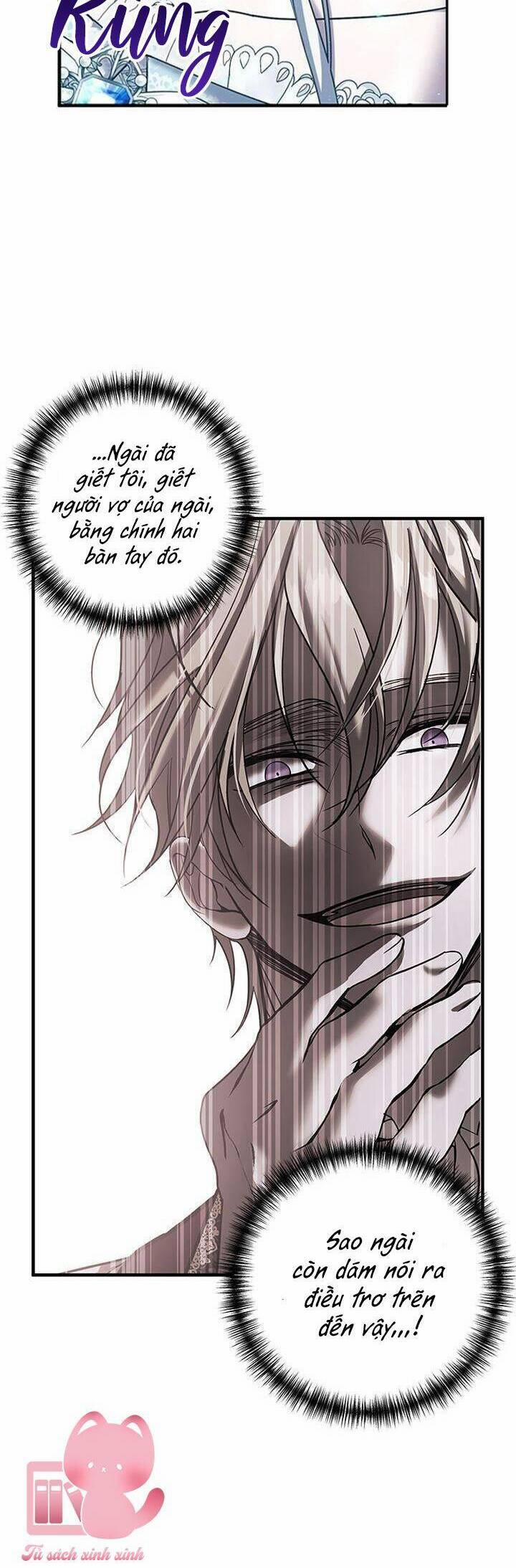 Liên Hôn Phục Thù 11 trang 10