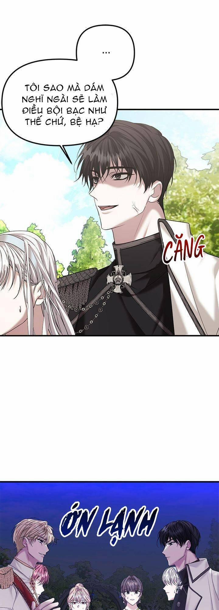 Liên Hôn Phục Thù 11 trang 11