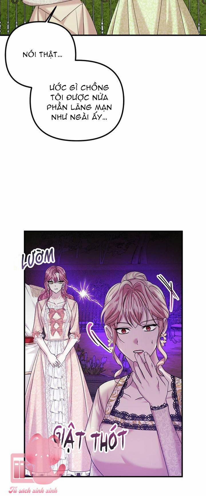 Liên Hôn Phục Thù 11 trang 19