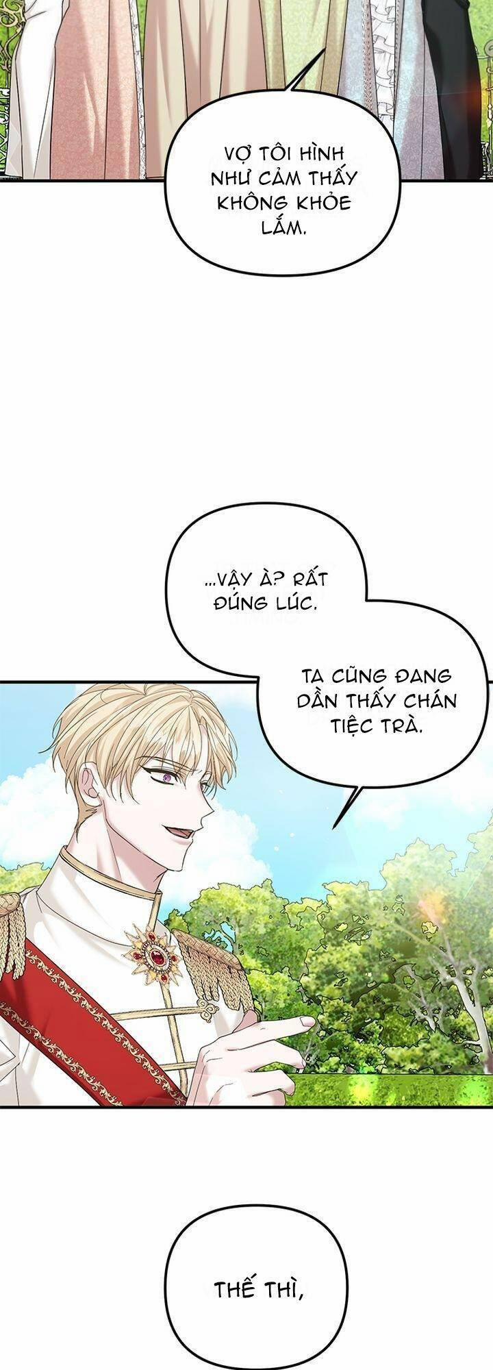 Liên Hôn Phục Thù 11 trang 22