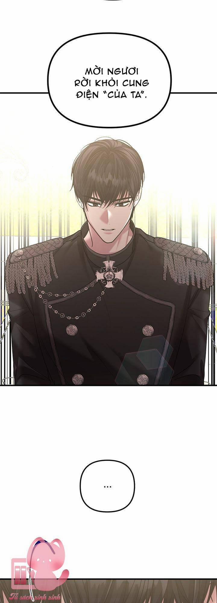 Liên Hôn Phục Thù 11 trang 23