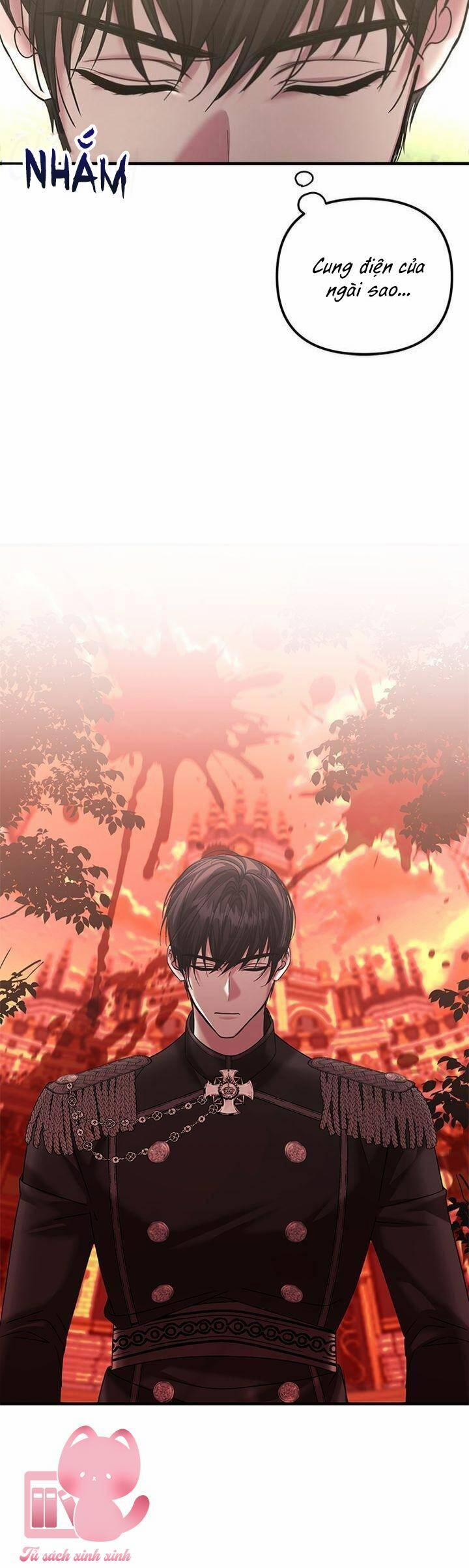 Liên Hôn Phục Thù 11 trang 24