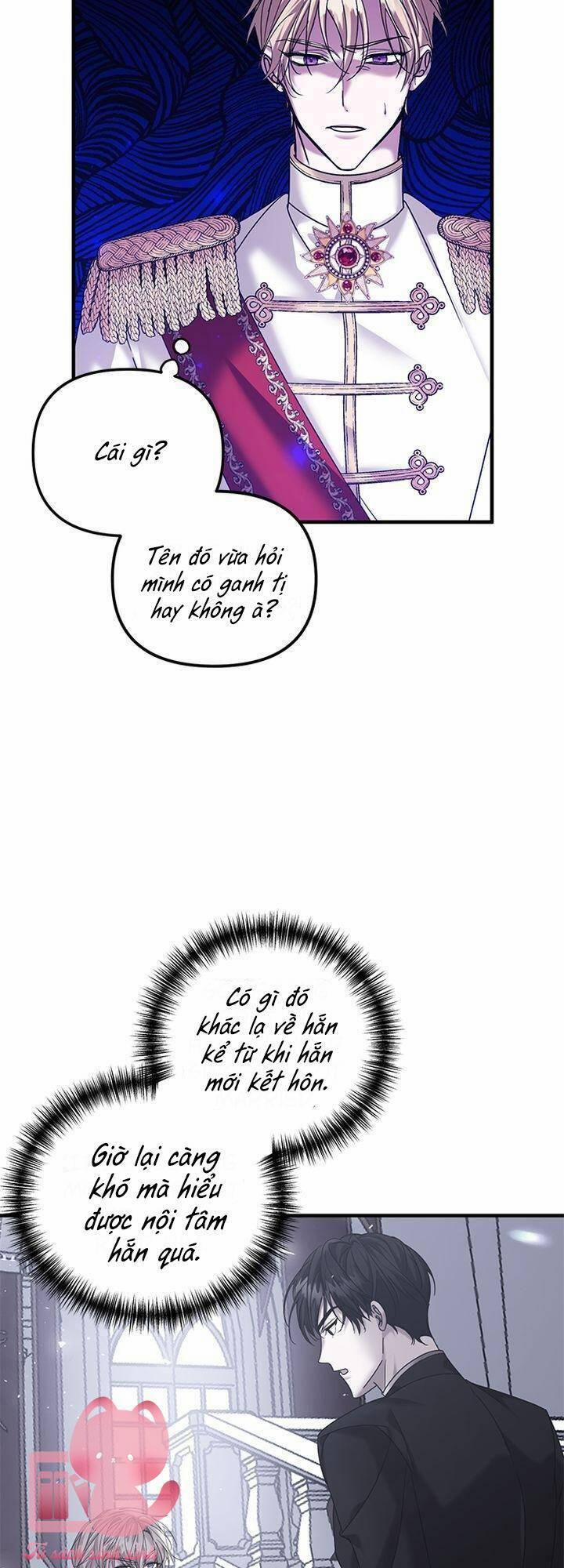 Liên Hôn Phục Thù 11 trang 3