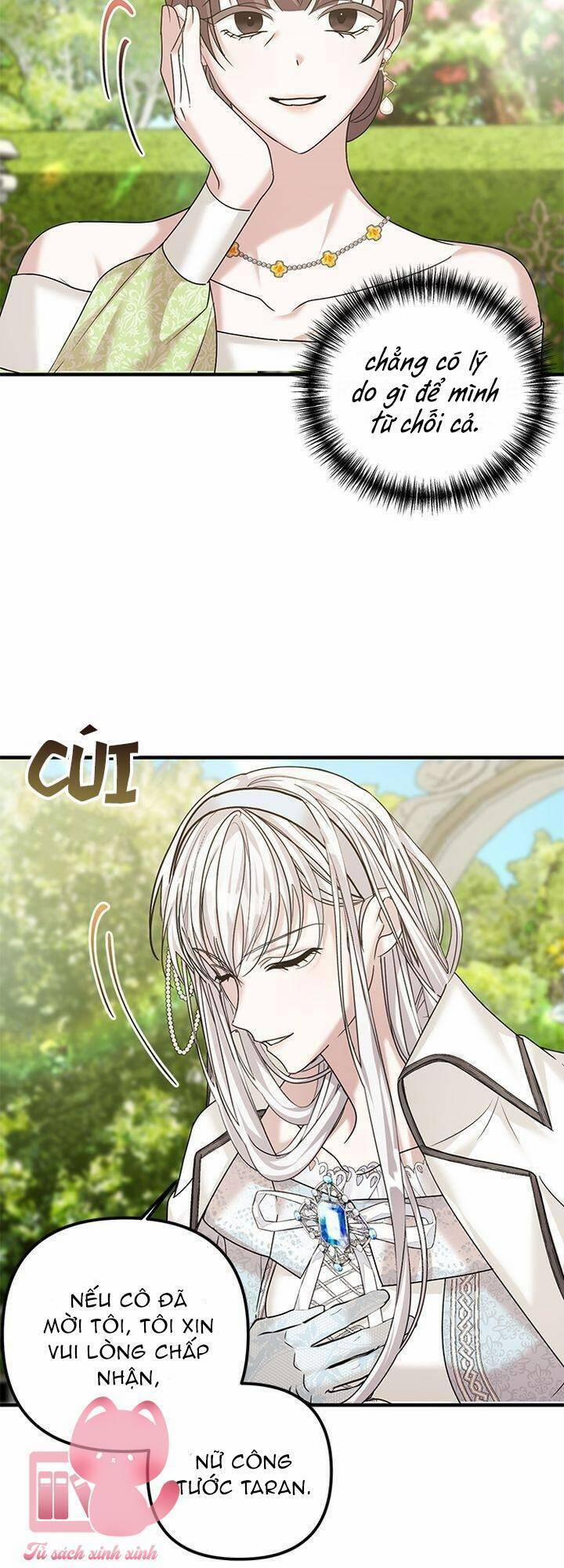 Liên Hôn Phục Thù 11 trang 31