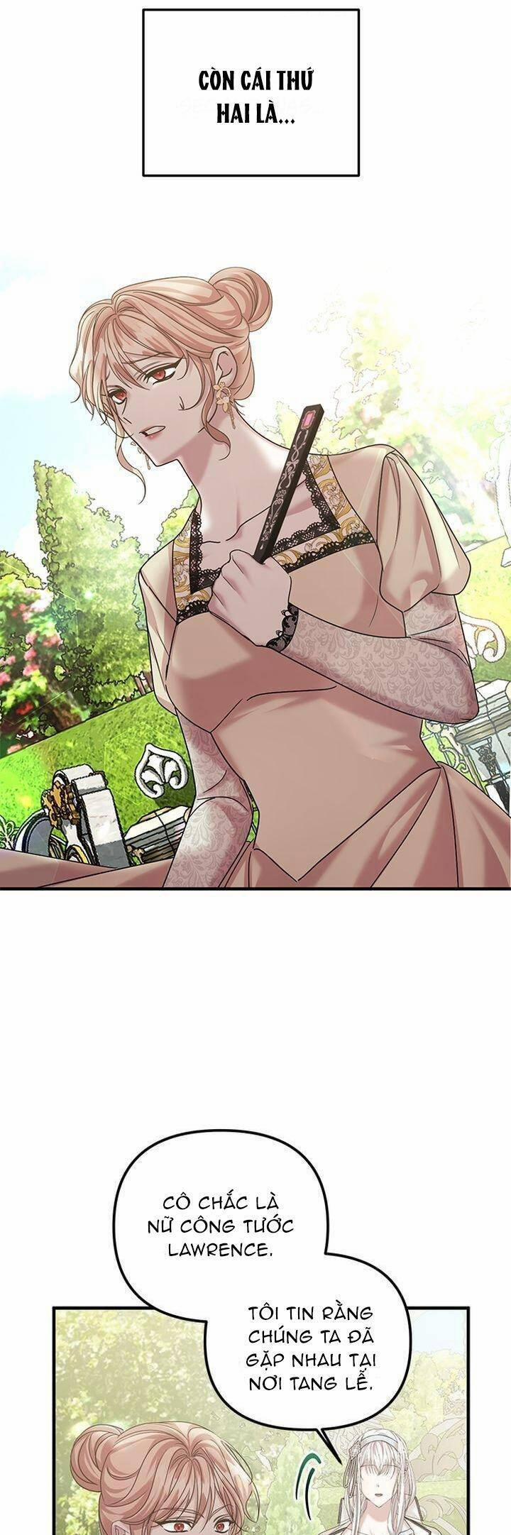 Liên Hôn Phục Thù 11 trang 37